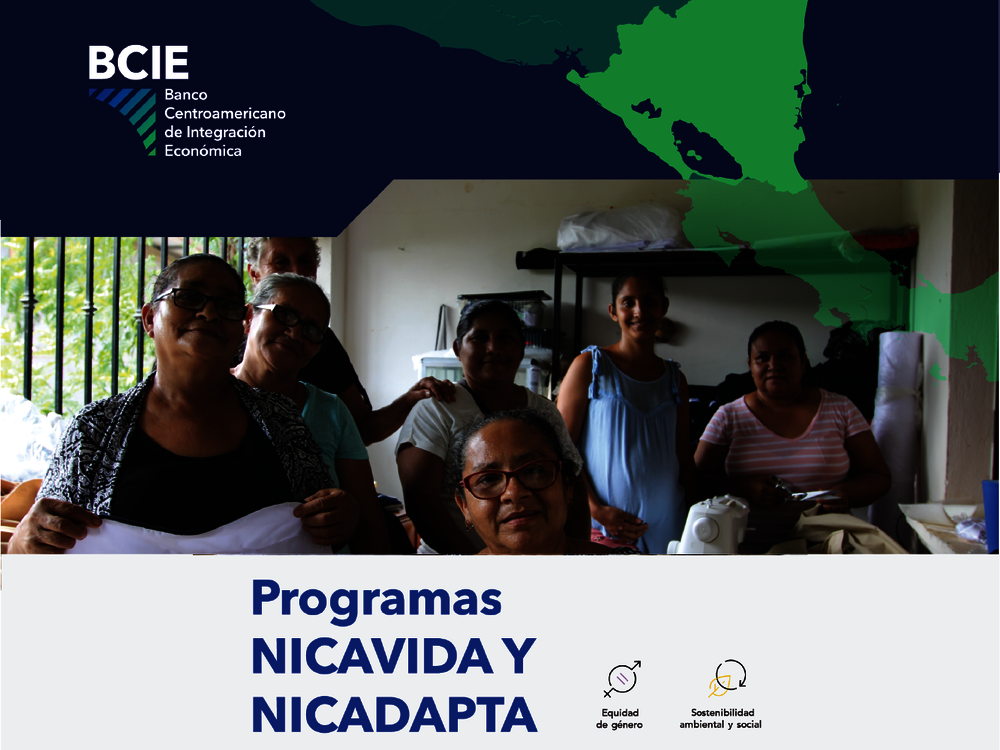 70 mil familias de zonas rurales en Nicaragua mejoran su calidad de vida con el respaldo del BCIE