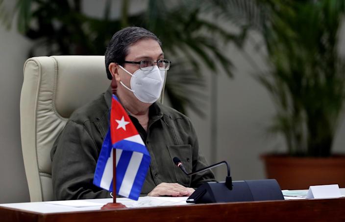 Cuba afirma que EE.UU. no tiene motivos para mantenerla en lista terrorista