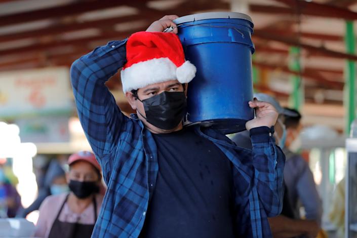 El Gobierno de Honduras y médicos llaman a la precaución en fiestas navideñas