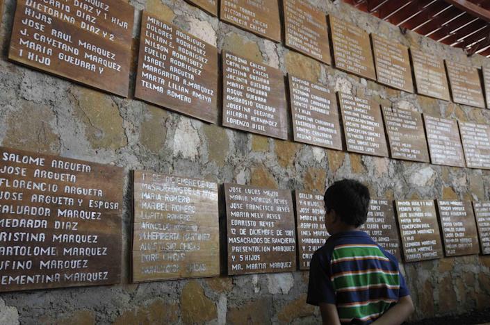 La CorteIDH reforzará la supervisión al caso de la masacre de El Mozote en El Salvador