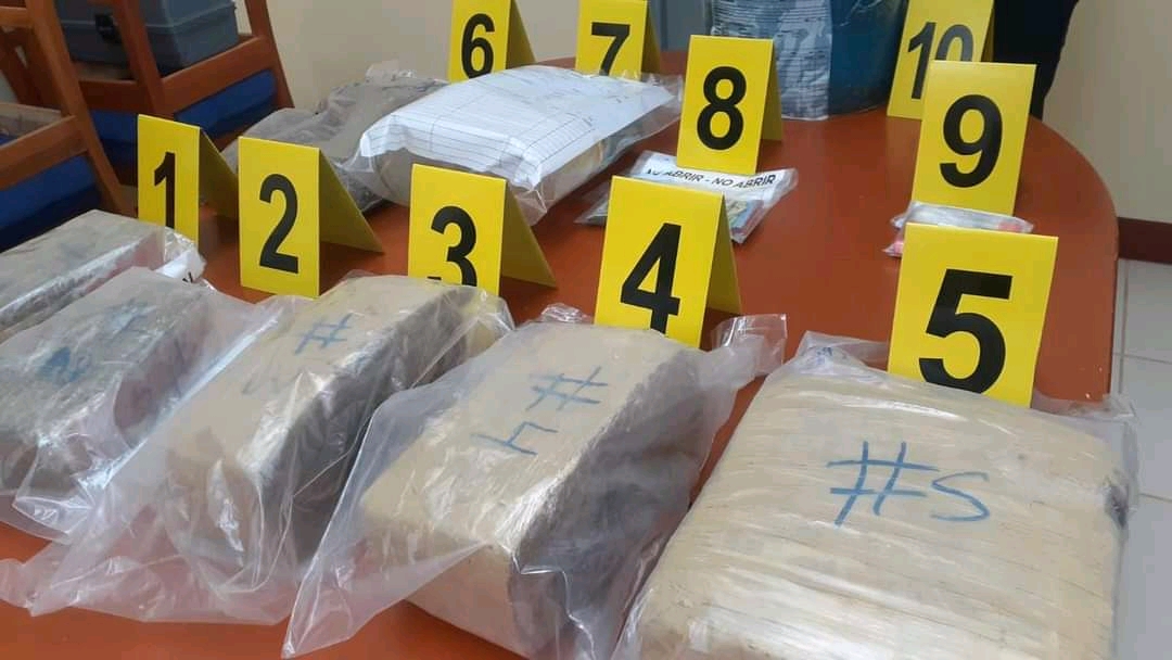 Capturan a abastecedor de droga en Corn Island