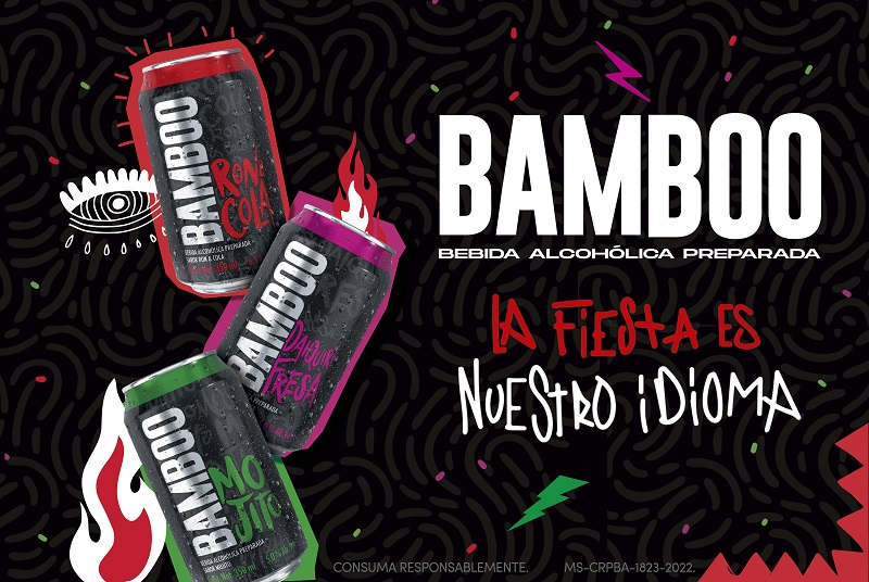 Bamboo lanza campaña regional “La Fiesta es Nuestro Idioma”