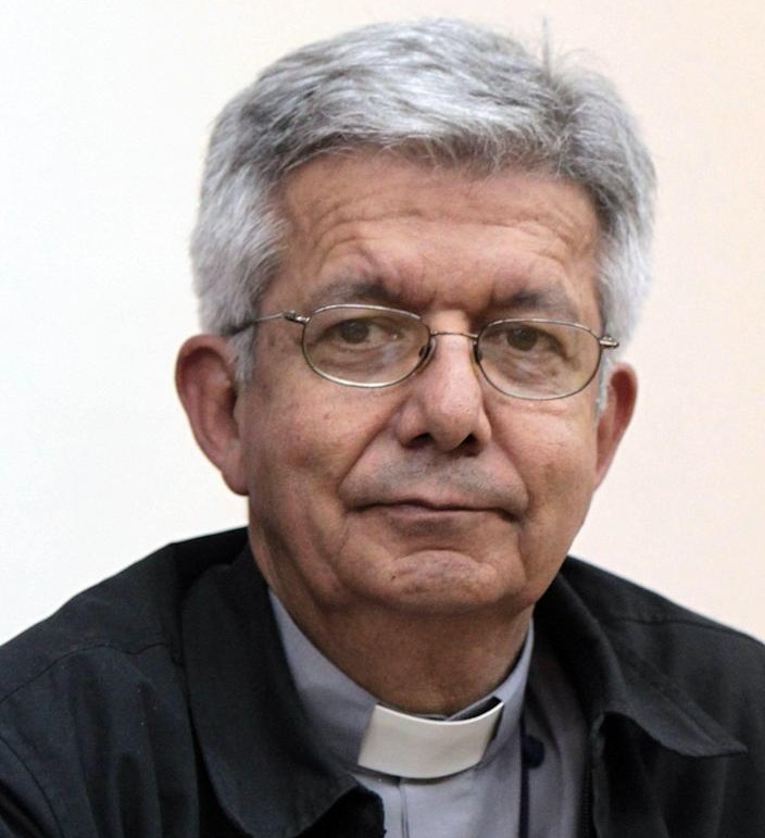 El Vaticano nombra a Adalberto Martínez Flores como nuevo arzobispo de Asunción