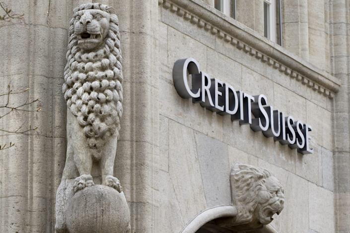 El banco suizo Credit Suisse guardó fortunas de personas ligadas a la corrupción