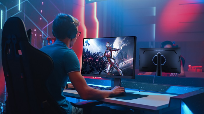 ViewSonic anuncia el monitor gaming ELITE XG321UG 4K Mini-LED de 32 pulgadas