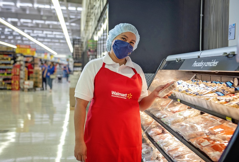 Walmart Centroamérica brinda oportunidades de empleo con enfoque inclusivo y múltiples beneficios