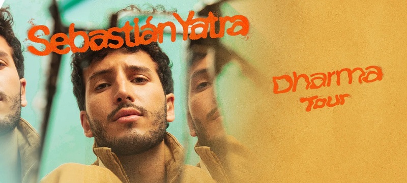 Flor de Caña y Tigo presentan a Sebastián Yatra y su “Dharma Tour”