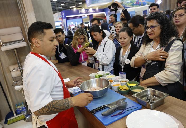 República Dominicana muestra su diversidad turística en feria en Colombia