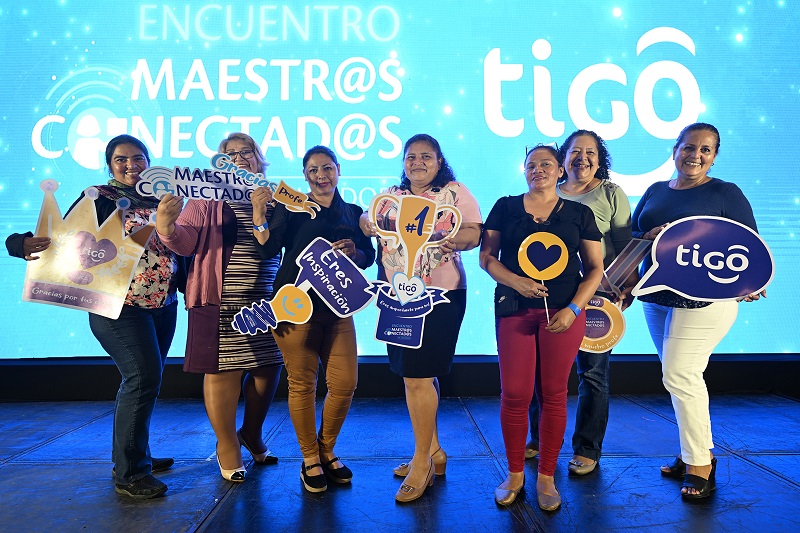 Millicom (Tigo) realizará la tercera edición del Congreso regional de Maestr@s Conectad@s