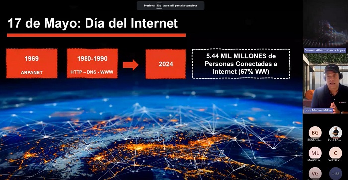 Claro Empresas se suma al Día Mundial de las Telecomunicaciones