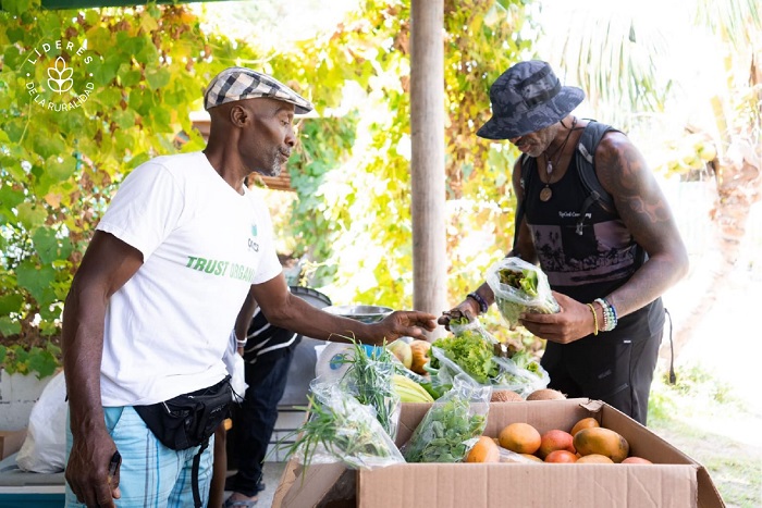 John Hunte, impulsor en Barbados de la producción de alimentos saludables en beneficio de agricultores y consumidores, es distinguido por el IICA como “Líder de la Ruralidad de las Américas”