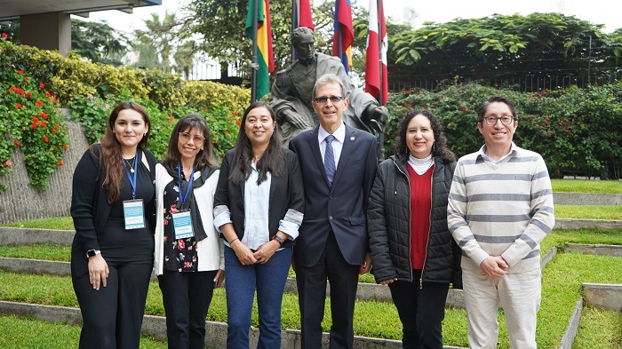 Países andinos mejoran capacidad de respuesta ante emergencias fitosanitarias con apoyo del IICA y GIZ en el marco de proyecto contra el Fusarium