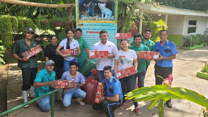 UCC y Nestlé fortalecen bienestar animal en Nicaragua