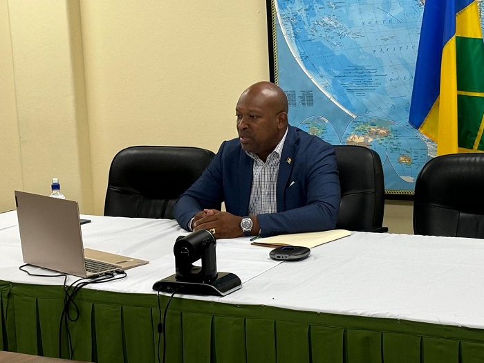 San Vicente y las Granadinas está al borde de la inseguridad alimentaria tras devastaciones climáticas, afirma ministro de Agricultura en Comité Ejecutivo del IICA