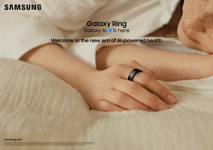 La cartera ampliada de accesorios de Samsung ofrece experiencias de salud inteligentes para todos