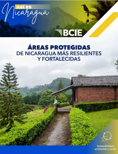 Áreas protegidas de Nicaragua más resilientes y fortalecidas