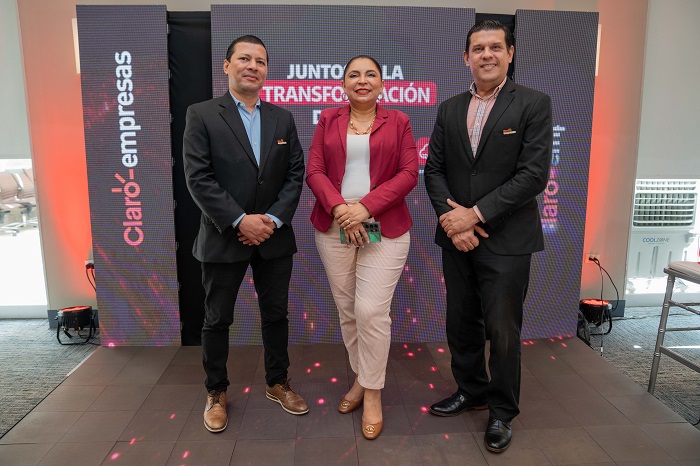 Claro Nicaragua presente en el Marketing Tech Summit