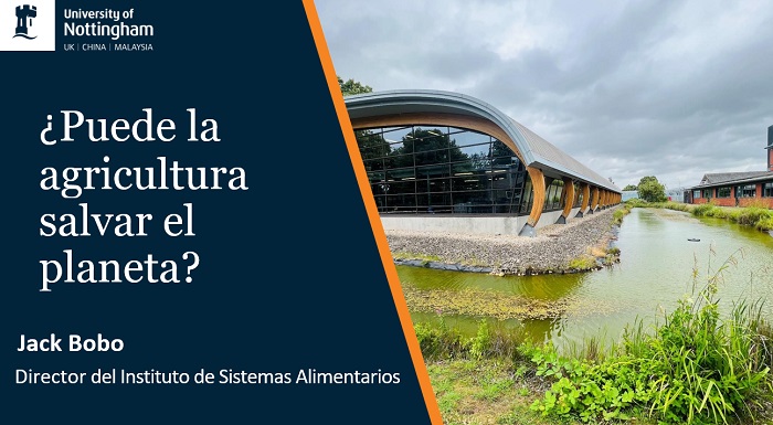 Líderes de opinión de la región discuten con Jack Bobo, premiado como el mayor experto en comunicación de la ciencia, los caminos para explicar el papel irreemplazable de la agricultura y la importancia  de la innovación