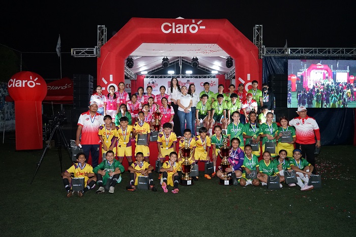 Nicaragua celebra a sus campeones, en la final de la Super Liga Claro 2024