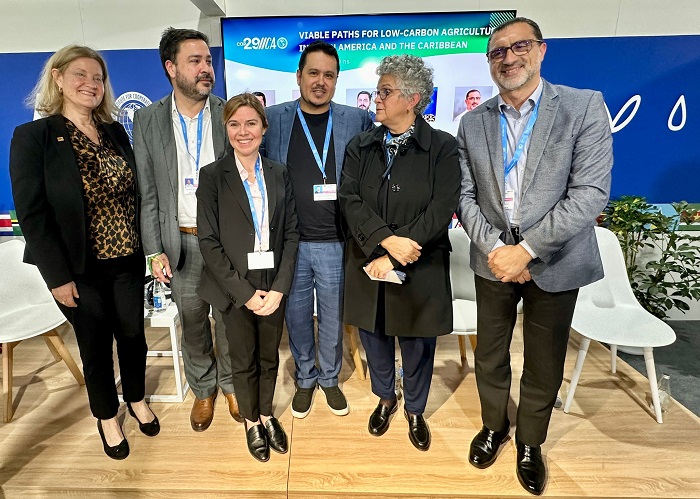 La bioeconomía circular de las Américas brilló en la COP 29 al mostrar capacidad para producir, agregar valor y proteger naturaleza