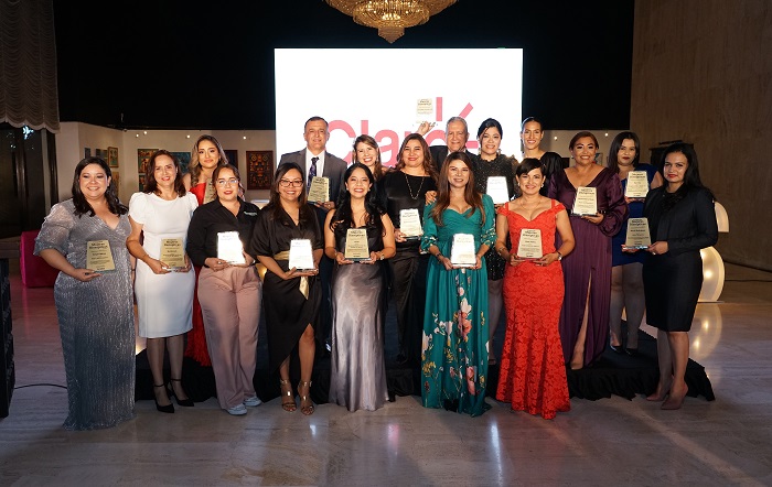 Celebran el impacto de mujeres Disruptivas