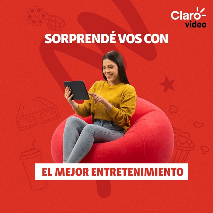 Claro Video expande su oferta con Universal Plus