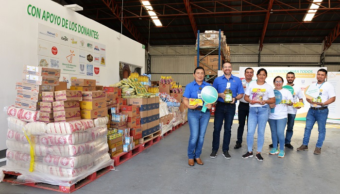 Walmart refuerza su compromiso de impactar positivamente en las comunidades donde opera